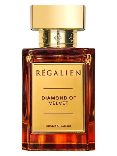 Diamond Of Velvet by Régalien