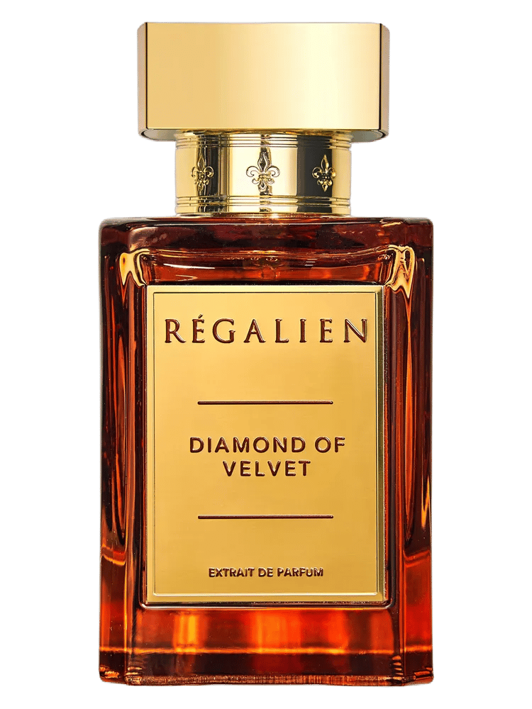 Diamond Of Velvet by Régalien