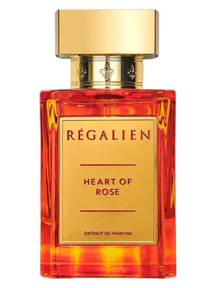 Heart Of Rose by Régalien