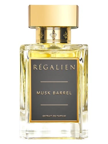 Musk Barrel by Régalien