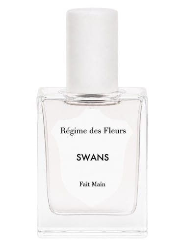 Swans by Régime des Fleurs