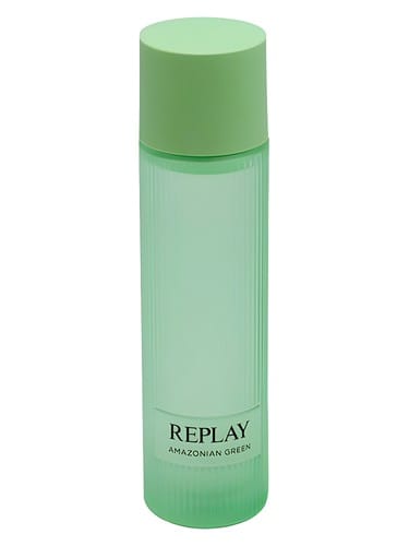 Amazonian Green by Replay