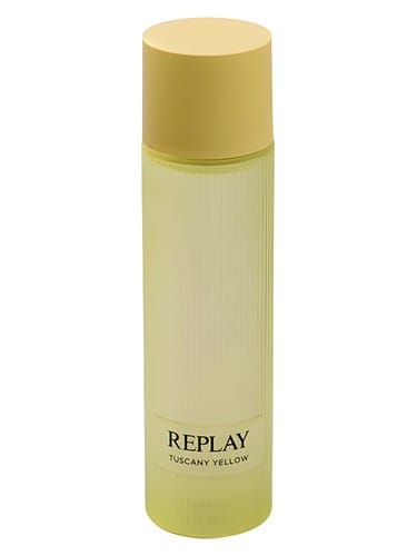 Tuscany Yellow by Replay