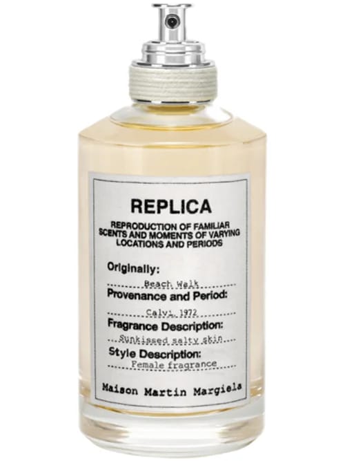 Replica : Beach Walk by Maison Margiela