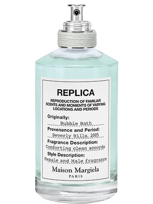Replica : Bubble Bath by Maison Margiela