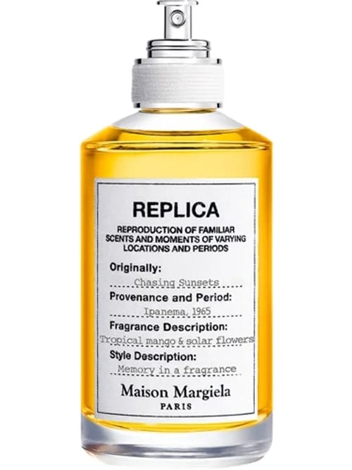 Replica : Chasing Sunsets by Maison Margiela