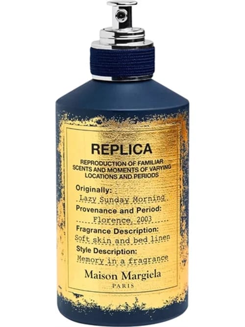 Replica : Lazy Sunday Morning by Maison Margiela