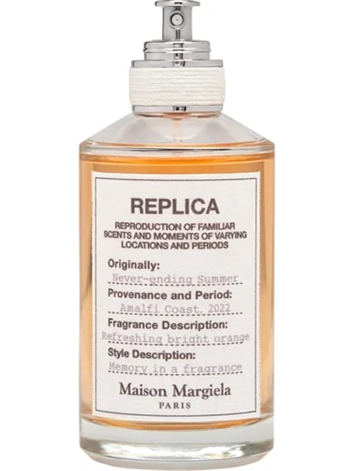Replica : Never Ending Summer by Maison Margiela
