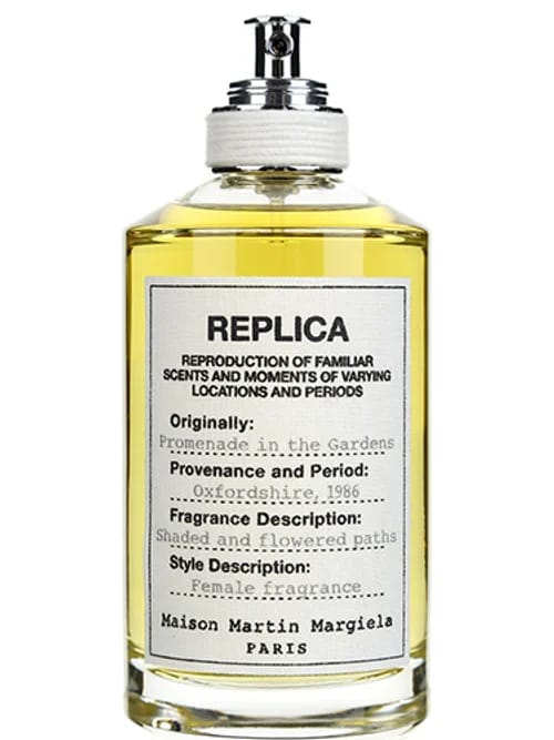 Replica : Promenade In The Gardens by Maison Margiela