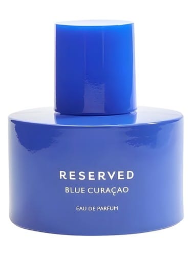 Blue Curaçao by Reserved