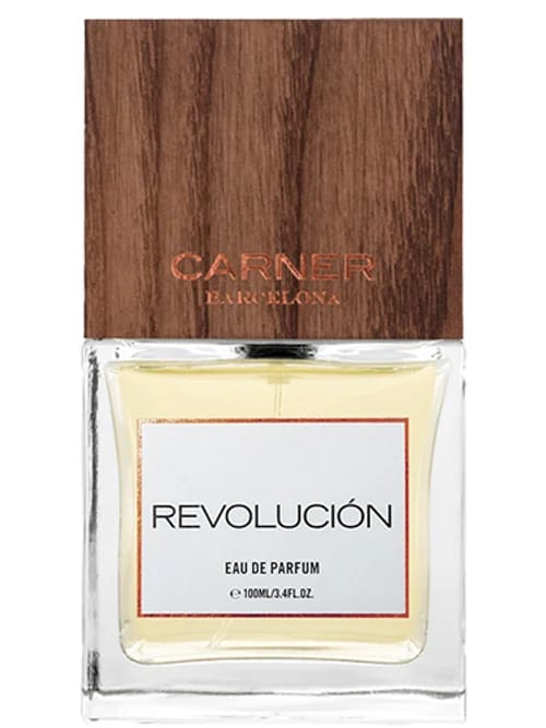 Revolución by Carner Barcelona