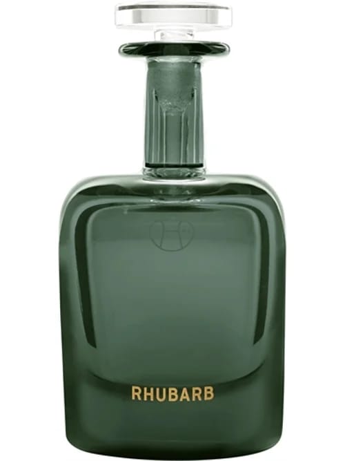Rhubarb by Perfumer H