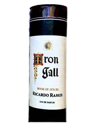 Iron Gall by Ricardo Ramos - Perfumes De Autor