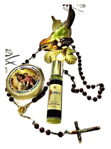 Rosary by Ricardo Ramos - Perfumes De Autor