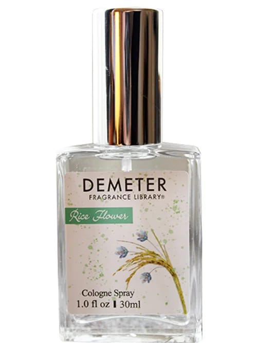 Rice Flower by Demeter Fragrance Library