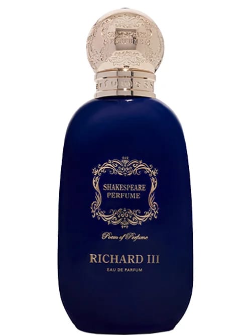 Richard III by Shakespeare Perfume