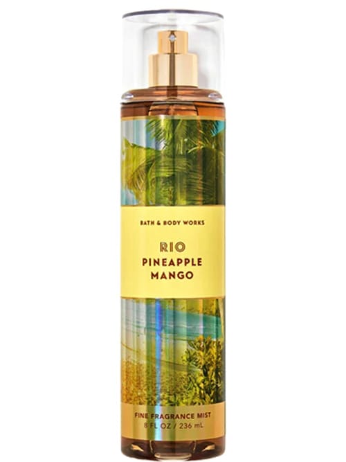 Rio Pineapple Mango by Bath & Body Works