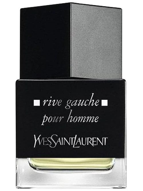 Rive Gauche Pour Homme : La Collection by Yves Saint Laurent