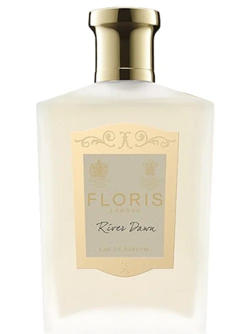 River Dawn by Floris