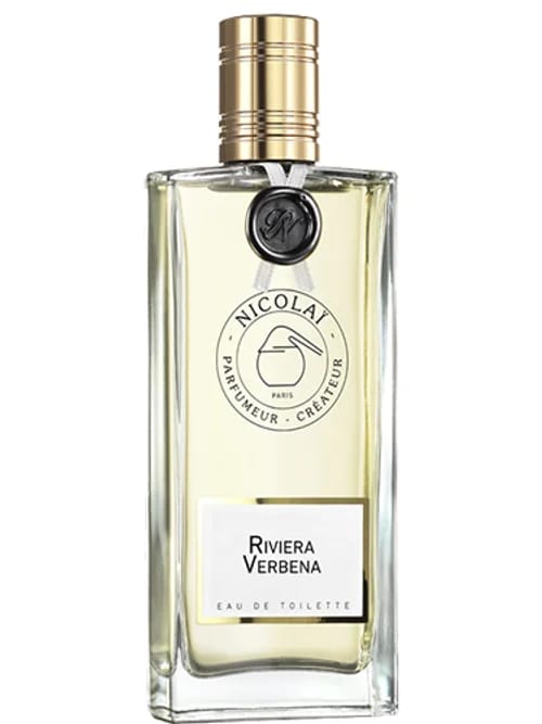 Riviera Verbena by Nicolaï