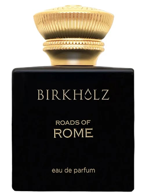 Roads Of Rome by Birkholz