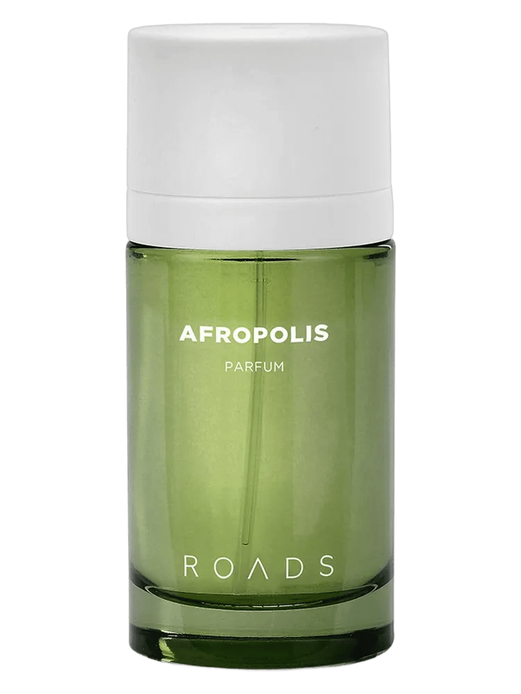 Afropolis by Roads