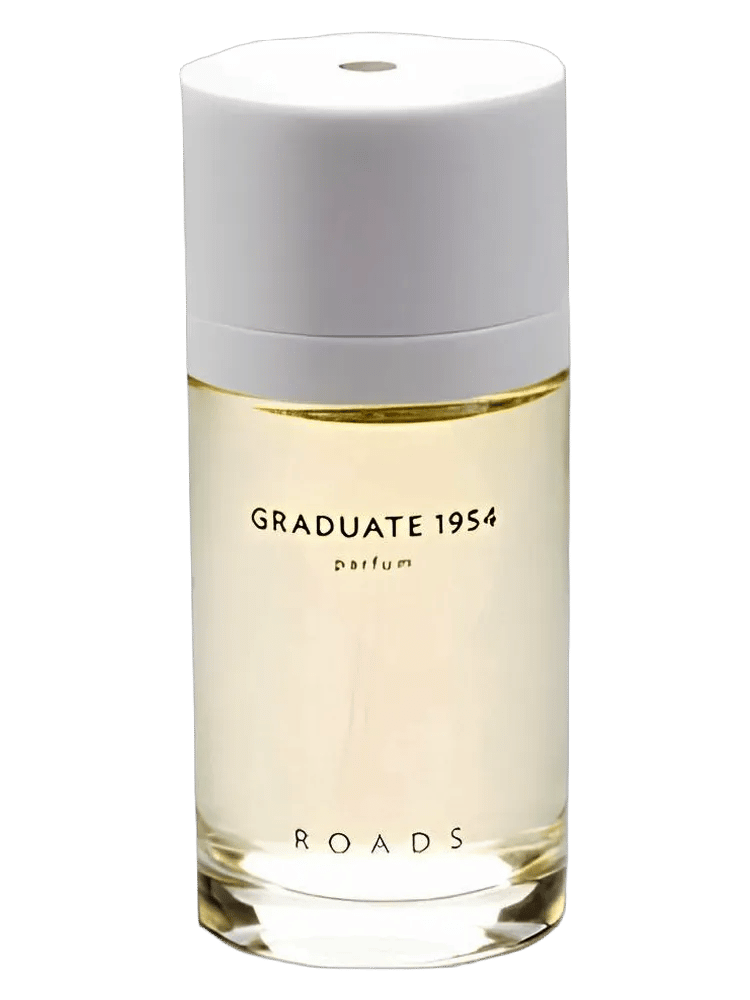 Graduate 1954 by Roads