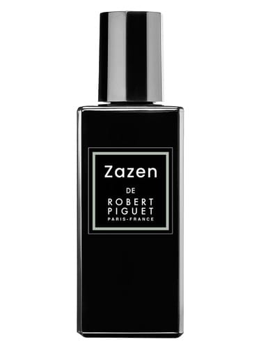 Zazen by Robert Piguet