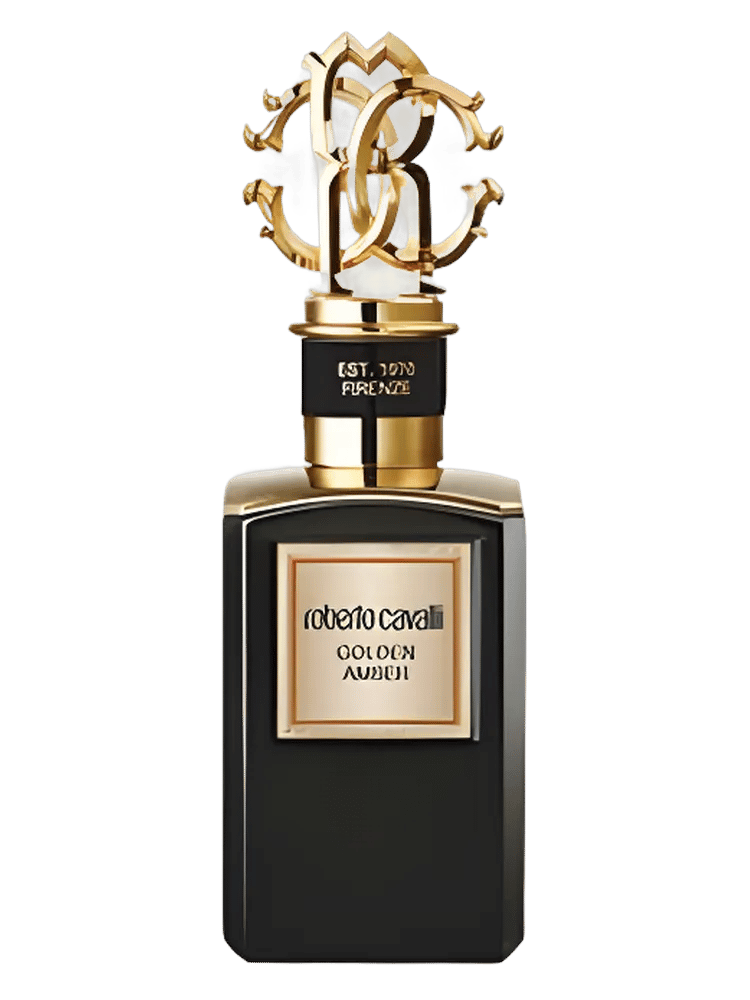 Golden Amber by Roberto Cavalli
