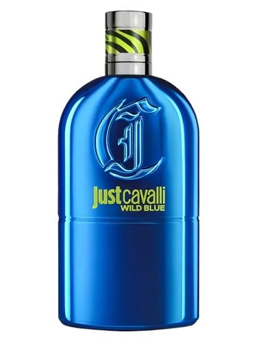 Just Cavalli Wild Blue by Roberto Cavalli