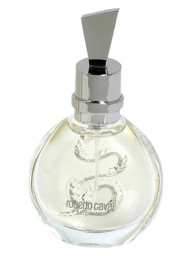 Serpentine Silver by Roberto Cavalli