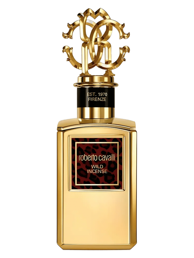 Wild Incense by Roberto Cavalli