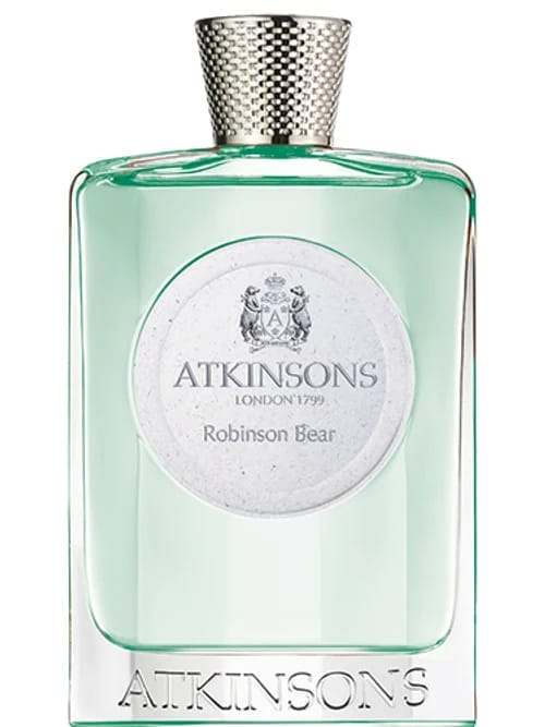 Robinson Bear by Atkinsons London 1799