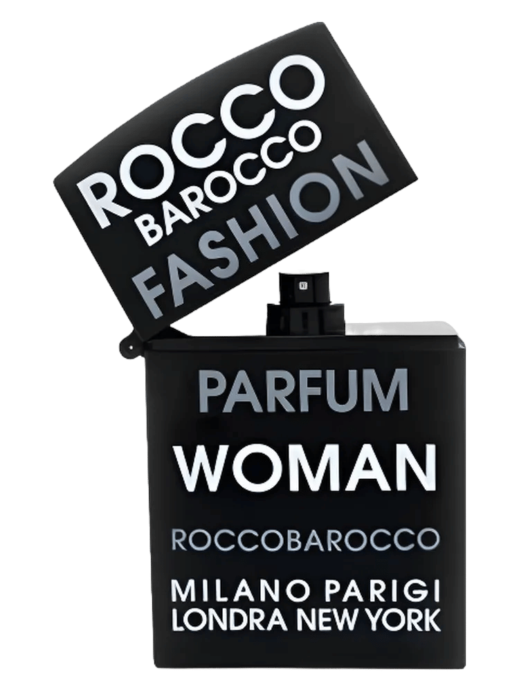 Fashion Woman by Roccobarocco
