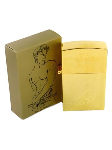 Gold Jeans Cologne by Roccobarocco