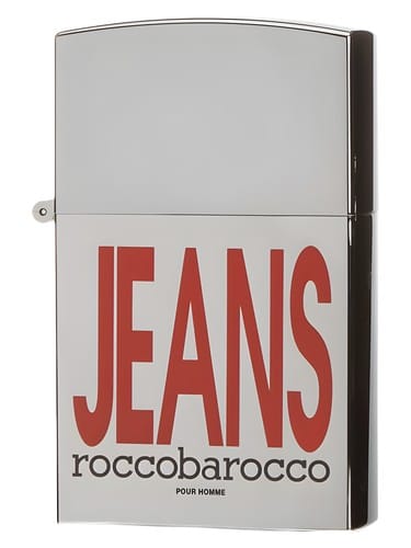 Jeans Pour Homme by Roccobarocco