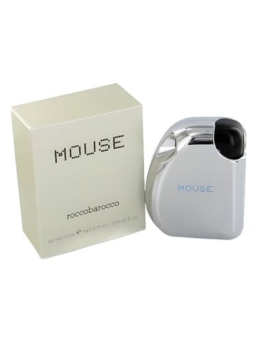 Mouse Cologne by Roccobarocco