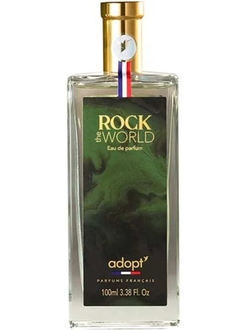 Rock The World by Adopt