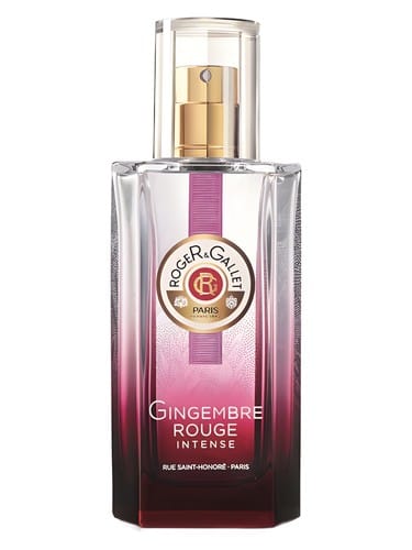 Gingembre Rouge Intense by Roger & Gallet