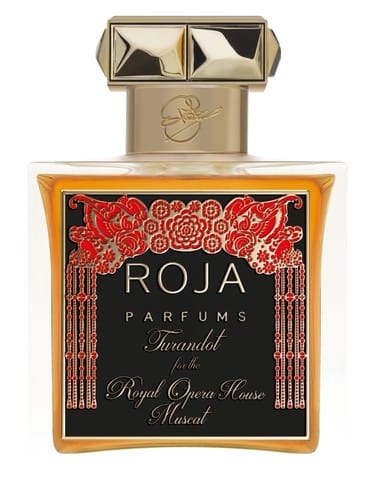 Turandot by Roja Dove