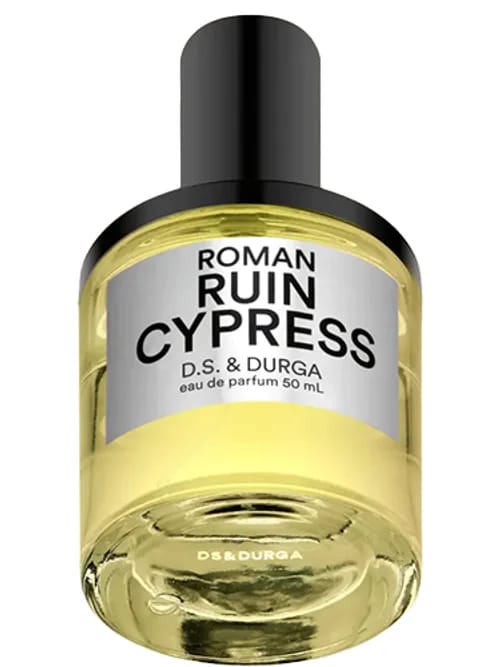 Roman Ruin Cypress by D.S. & Durga