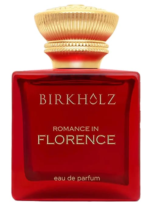 Romance In Florence by Birkholz