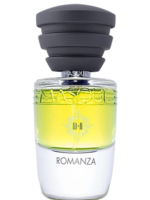 Romanza Iii.Ii by Masque Milano