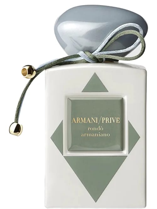 Rondò Armaniano by Armani Privé