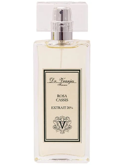 Rosa E Cassis by Dr Vranjes