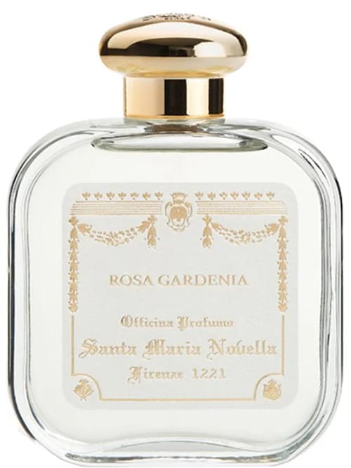 Rosa Gardenia by Santa Maria Novella