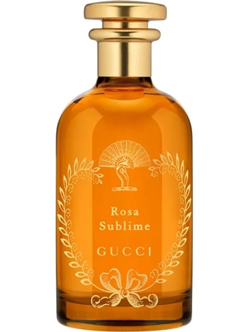 Rosa Sublime by Gucci