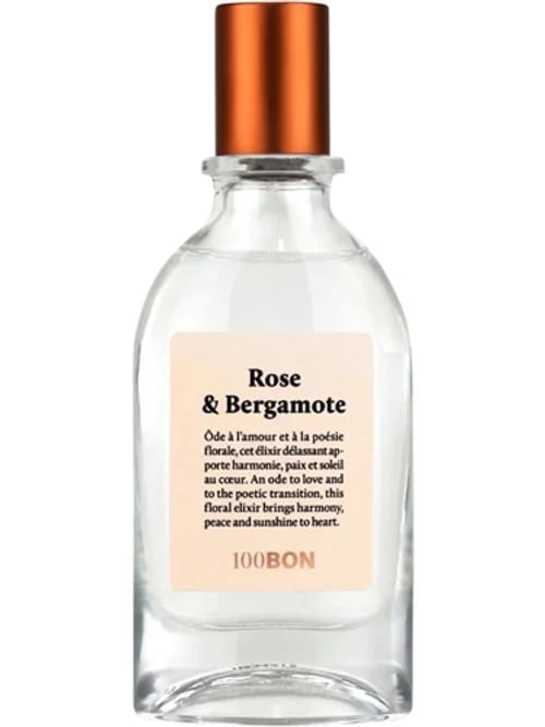 Rose & Bergamote by 100 Bon