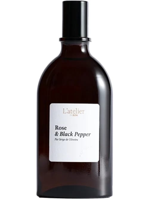 Rose & Black Pepper by 100 Bon