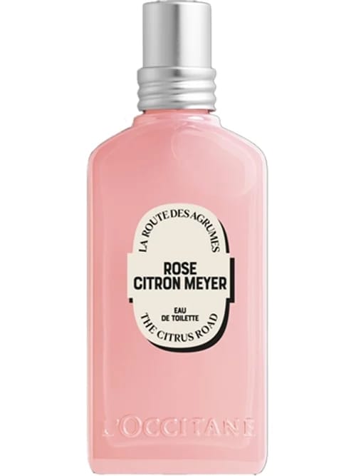 Rose Citron Meyer by L'Occitane